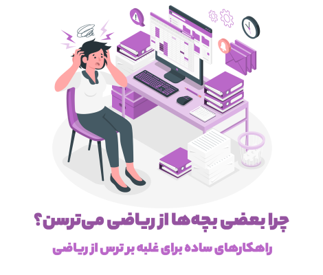 ترس از ریاضی