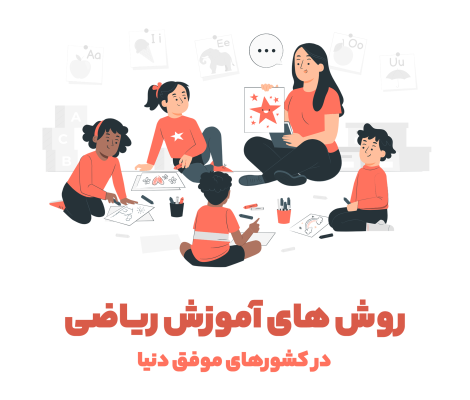 روش‌ های آموزش ریاضی در کشورهای موفق دنیا
