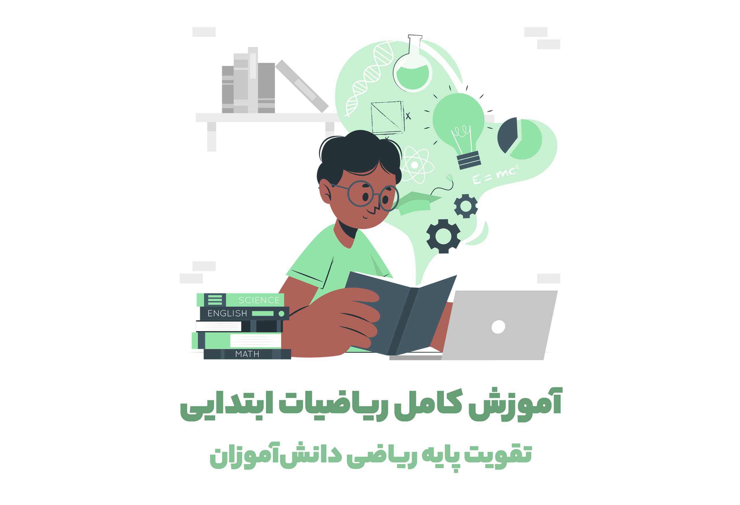آموزش کامل ریاضیات ابتدایی | تقویت پایه ریاضی دانش‌آموزان