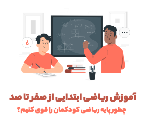 آموزش ریاضی ابتدایی از صفر تا صد